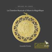 Lassus: Duos vocaux & instrumentaux